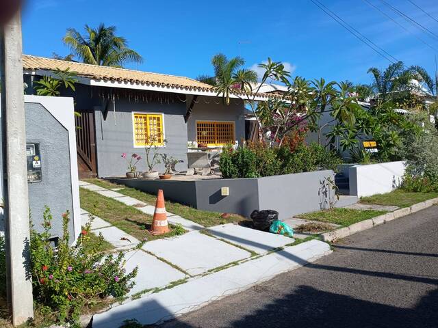 #38C - Casa para Venda em Camaçari - BA - 2
