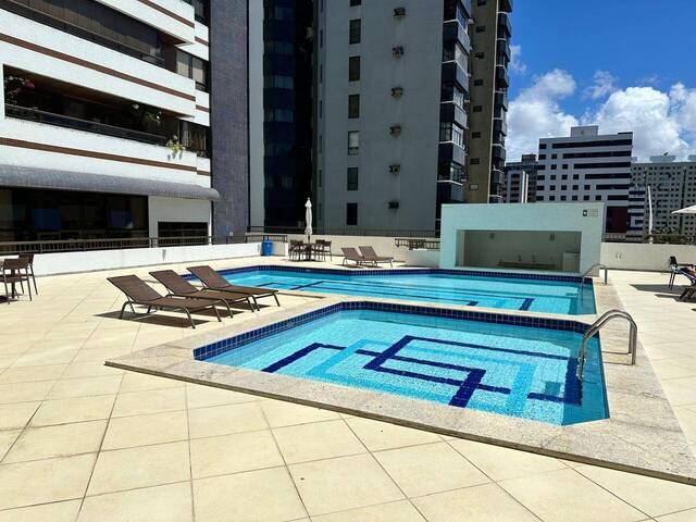 #54B - Apartamento para Venda em Salvador - BA