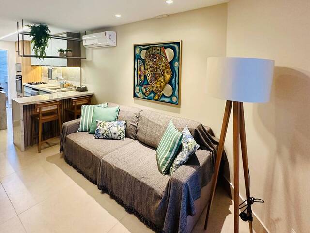 #72A - Apartamento para Temporada em Camaçari - BA - 3