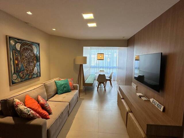 Temporada em Guarajuba (Monte Gordo) - Camaçari