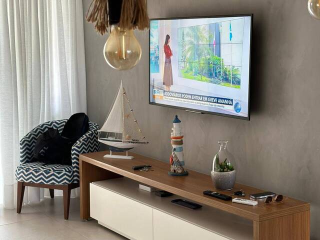 Temporada em Guarajuba (Monte Gordo) - Camaçari