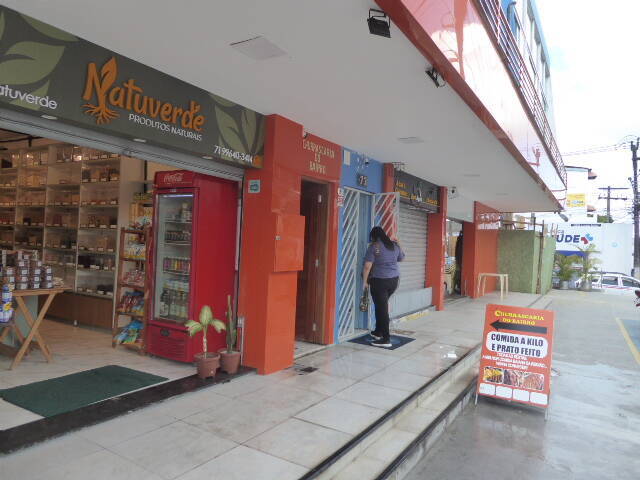 #M02D - Loja para Locação em Salvador - BA - 2