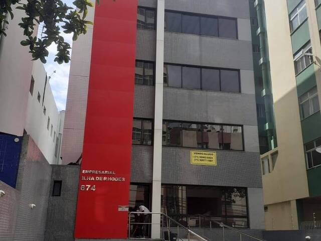 #CS08 - Prédio comercial para Venda em Salvador - BA - 3