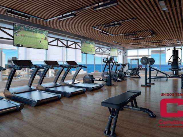 #CS16 - Apartamento para Venda em Salvador - BA - 2