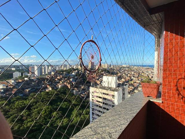 #E01 - Apartamento para Venda em Salvador - BA - 3